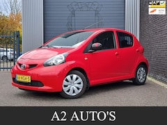 Toyota Aygo - 1.0-12V + Nap