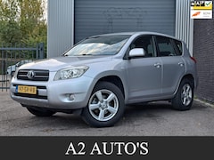 Toyota RAV4 - 2.0 VVTi Linea Sol Sensoren|Cruise Control|Ecc