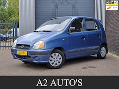 Hyundai Atos Spirit - 1.0i SX Nap