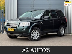 Land Rover Freelander - 2.2 TD4e XS EXPORT