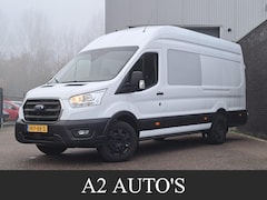 Ford Transit - 350 2.0 TDCI L3H2 DC Trend RWD Camera|Cruise|Sensor