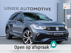 Volkswagen Tiguan - 1.4 TSI eHybrid 245PK | R LINE | BLACK STYLE | CAMERA | PANO | IQ LED MATRIX | 20" | TREKH