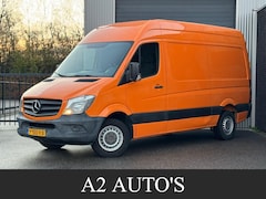 Mercedes-Benz Sprinter - 213 2.2 CDI 366 Functional HD 6 Bak|93.000KM|Nap