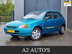 Toyota Starlet - 1.3-16V Stuurbekrachtiging|Nap