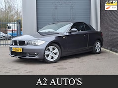 BMW 1-serie Cabrio - 118i Executive Cabrio|Automaat|Cruise