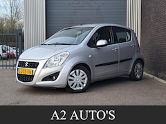 Suzuki Splash - 1.2 Comfort Automaat|Sensore|Airco