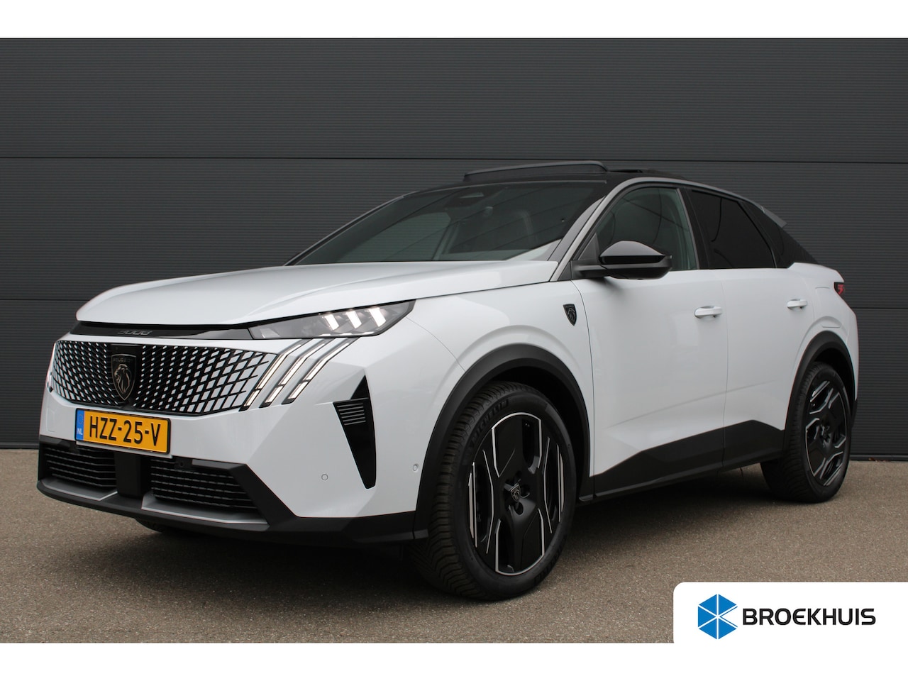 Peugeot 3008 - 1.6 plug-in Hybrid 195 GT Exclusive | Automaat | Panorama/schuifdak | Lederen bekleding | - AutoWereld.nl