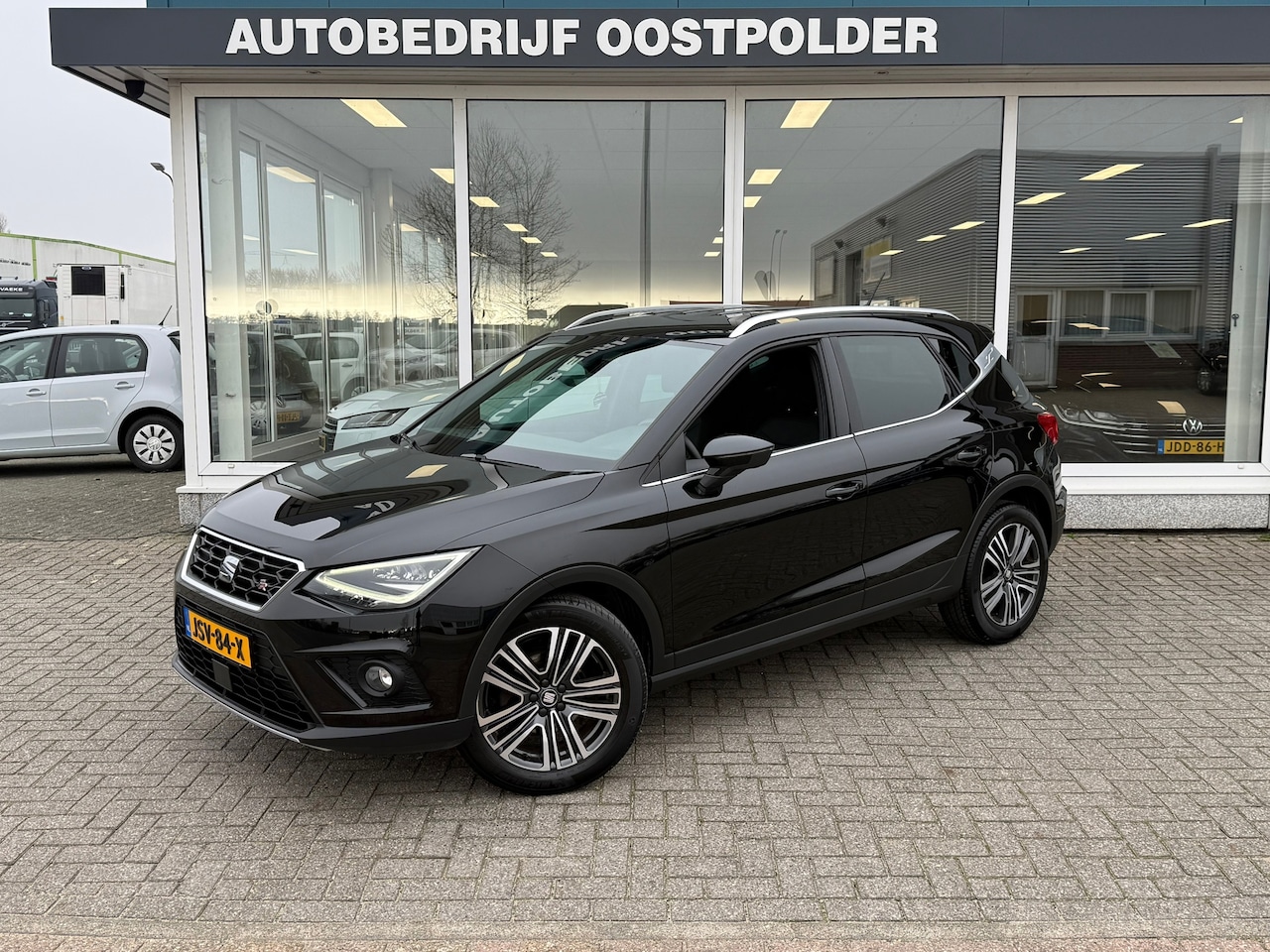 SEAT Arona - 1.0 TSI FR Business Intense Automaat - AutoWereld.nl