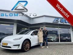 Tesla Model Y - Performance AWD 75 kWh 462PK TREKHAAK+AUTOPILO