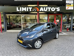 Toyota Aygo - 1.0 VVT-i x-fun Airco/El.ramen/Nw.koppeling/5drs/Apk