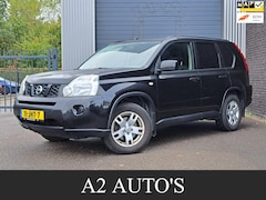 Nissan X-Trail - 2.0 XE Airco|Nap