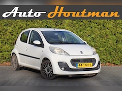 Peugeot 107 - 1.0-12V XS Automaat | 5 drs | 1ste Eigenaar | FLippers | Airco | Nieuwe koppeling