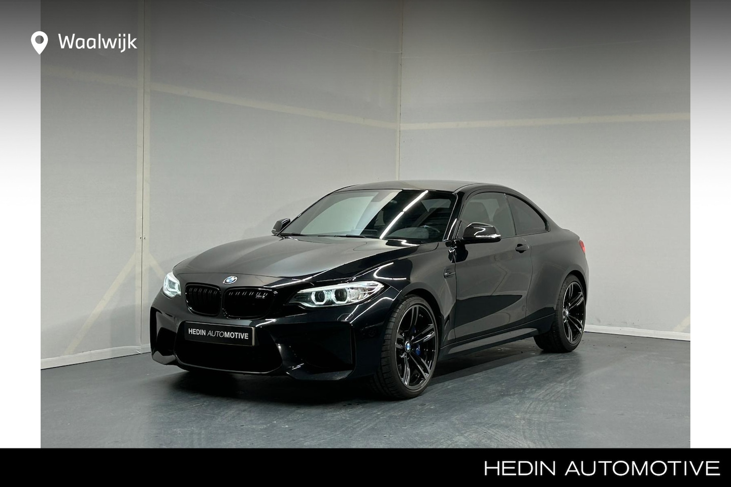 BMW 2-serie Coupé - M2 DCT | Nu binnen! | Origineel NL | M Performance uitlaatsysteem | M Performance stuurwie - AutoWereld.nl