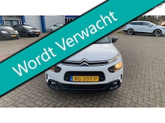 Citroën C4 Cactus - 1.2i Shine 110pk 1e eig. Clima Navi Carplay PDC LED