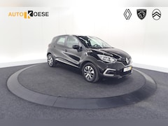 Renault Captur - TCe 90 Limited | Parkeersensoren | Navigatie | Airco