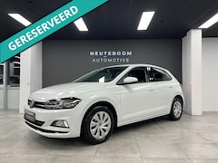 Volkswagen Polo - 1.0 TSI Highline |Stoelverw.| PDC | Carplay|