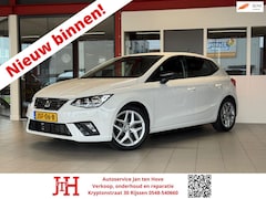 SEAT Ibiza - 1.0 TSI FR Business Intense*App-Connect*Cruise Control*Led*Sfeerverlichting