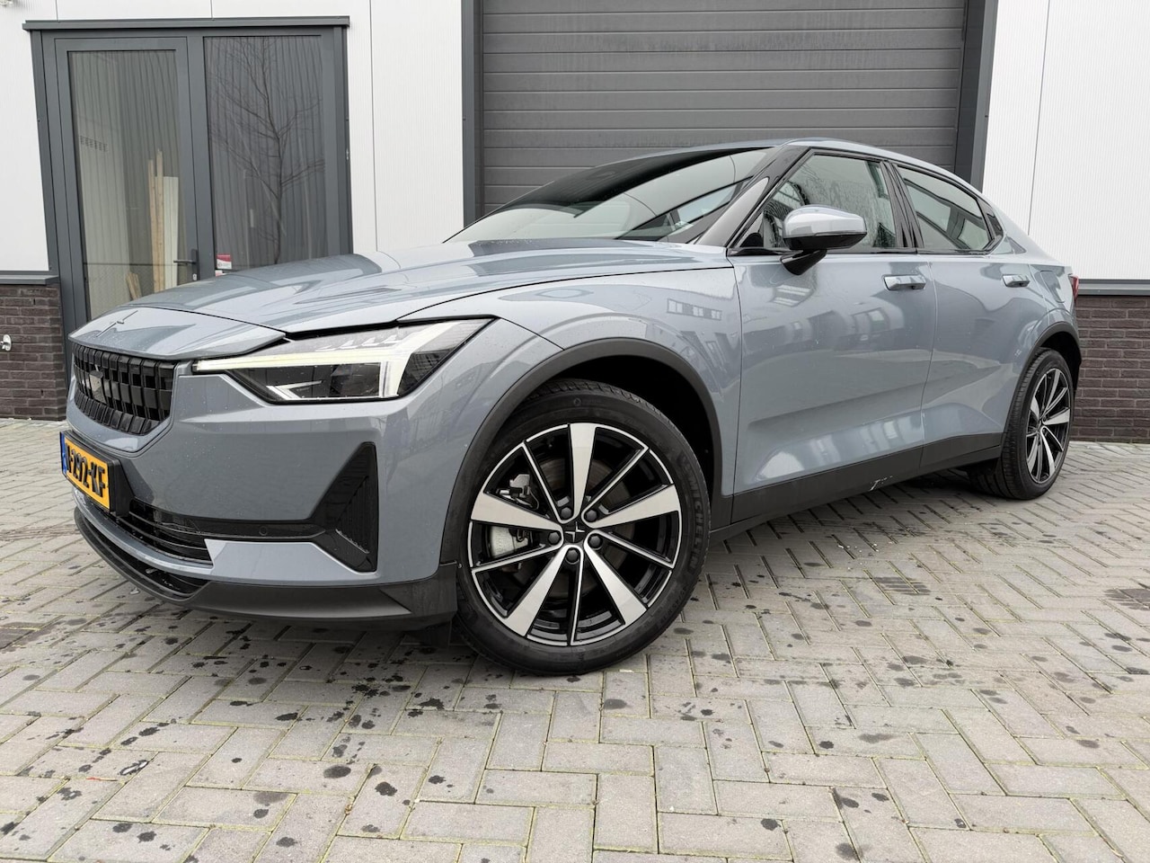Polestar 2 - Standard Range Single Motor 63kWh - AutoWereld.nl