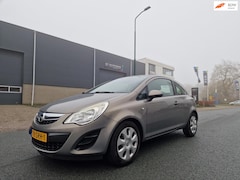 Opel Corsa - 1.2 Color Edition LPG AIRCO ELEC.PAKET BOEKJES