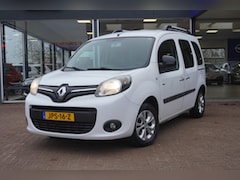 Renault Kangoo Family - 1.2 TCe 5deurs | Airco | Elek. Pakket | LM velgen | Trekhaak| Vol opties | Inruil mogelijk