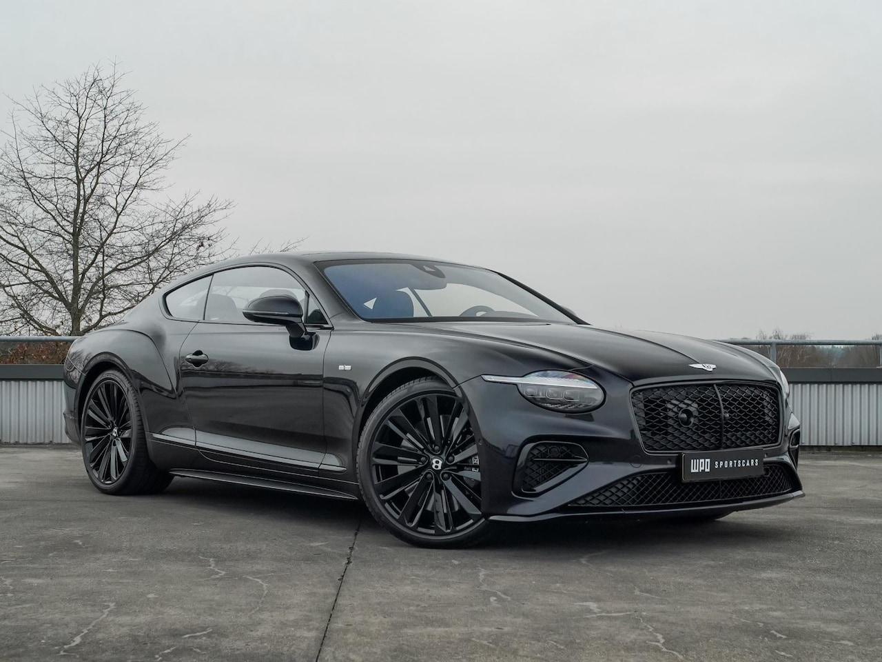 Bentley Continental GT - 4.0 V8 Hybrid Speed - AutoWereld.nl