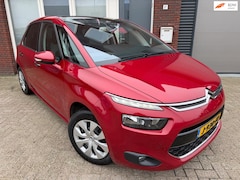 Citroën C4 Picasso - 1.2 PureTech Exclusive / Navi / Camera / PDC / Pano / Clima