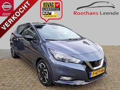 Nissan Micra - 1.0 92PK IG-Turbo N-Design - Navi - Bose - Android Auto & Apple Carplay