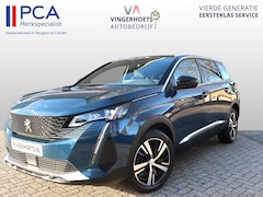 Peugeot 5008 - 130 Pk * GT * 7-Persoons * Super Luxe * Navigatie * Alcantara / Lederen Bekleding * Dodeho