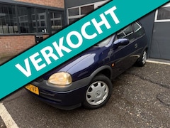 Opel Corsa - 1.2i-16V CDX
