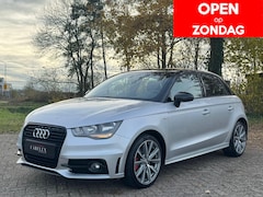 Audi A1 - 1.4 TFSI S-line BOSE/PDC/LM
