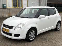 Suzuki Swift - 1.3 I 16V 93 PK Bj 2009 Base 5 Deurs Airco Airbags Stuurbekr Elec.Pakket 15 Inch Sportvelg
