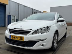 Peugeot 308 SW - 1.6 BlueHDI Blue Lease Limited