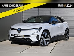 Renault Mégane E-Tech - EV60 Optimum Charge Techno | WARMTEPOMP | 360 CAMERA | STUUR/STOELVERWARMING | NAVI | ADAP
