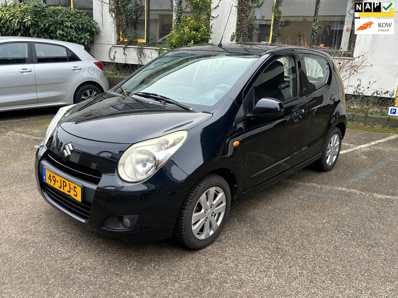 Suzuki Alto - 1.0 Exclusive/ Airco - AutoWereld.nl