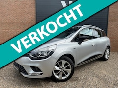 Renault Clio Estate - 0.9 TCe Limited | CRUISE CONTROL | LMV | AIRCO | PDC ACHTER |