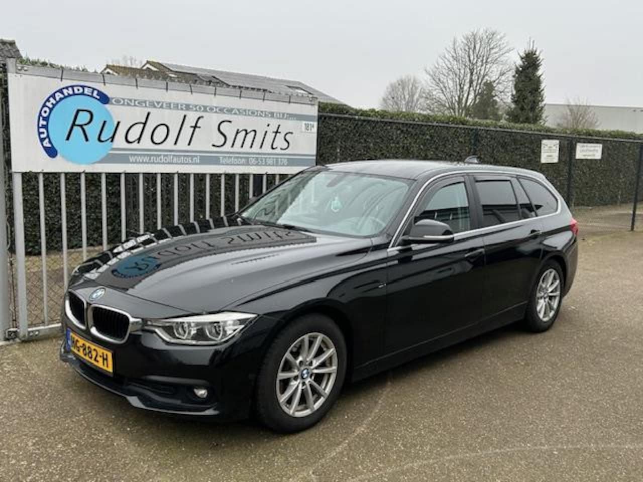 BMW 3-serie Touring - 320d EDE *EX BPM* Corporate Lease Essential - AutoWereld.nl