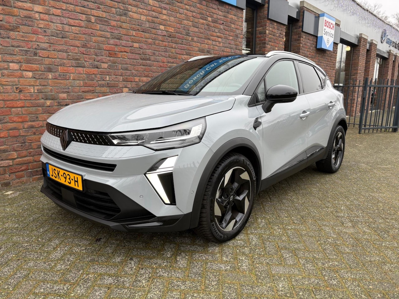 Renault Captur - 1.3 Mild Hybrid 160 esprit Alpine|Led|Carplay|ACC - AutoWereld.nl