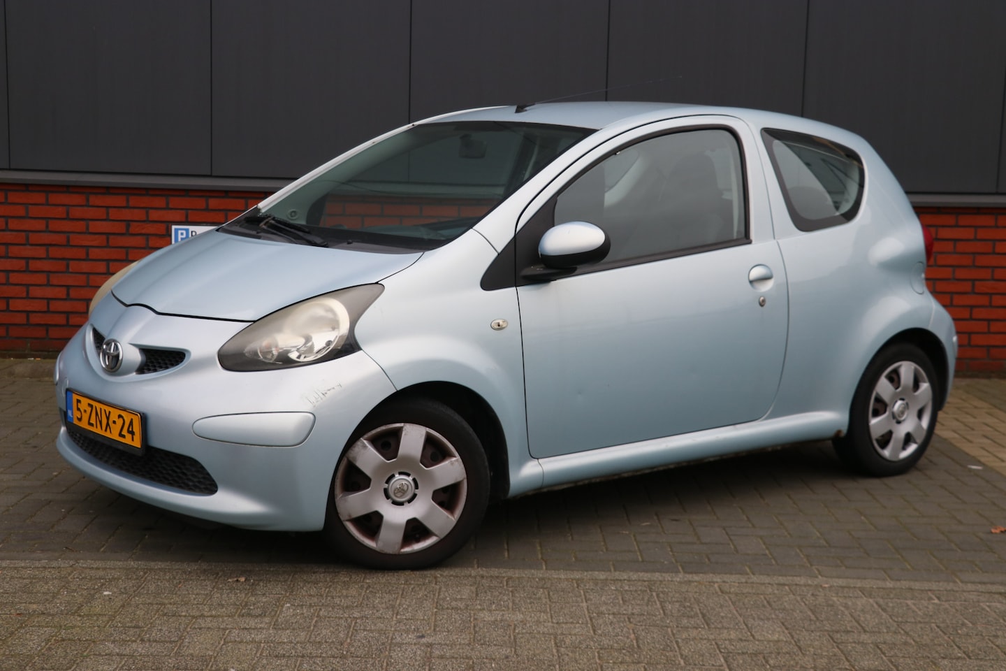 Toyota Aygo - 1.0-12V + AUTOMAAT | Airco | - AutoWereld.nl