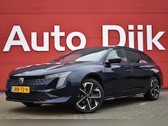 Peugeot 508 SW - 1.2 PureTech 130 GT LED | Leder | Camera | HUD | Keyless | Carplay | Adapt. Cruise | DAB |