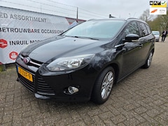 Ford Focus Wagon - 1.0 EcoBoost Titanium AIRCO/cruise