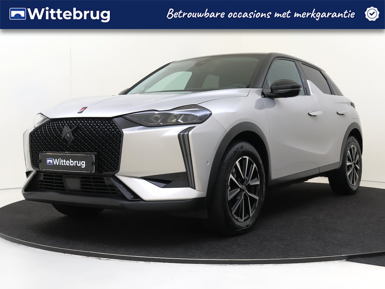 DS 3 - 1.2 Hybrid 136 Performance Line | Full Map Navigatie | Carplay | Climate Control | Camera - AutoWereld.nl