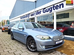 BMW 5-serie - 535i ActiveHybrid High Executive / Softclose / Leder / Stoel -en Stuurvewarming /