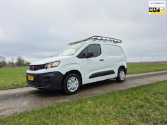 Peugeot Partner - 1.5 BlueHDI , trekhaak, Apple Carplay
