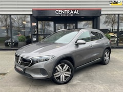 Mercedes-Benz EQA - 250 Luxury Line 67 kWh|Pano|BTW|Camera|Keyless|Ambient Light|Stoelverwarming|NL-Auto|190PK