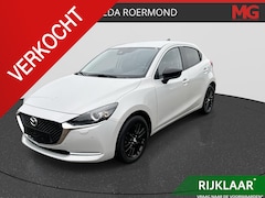 Mazda 2 - 2 1.5 Skyactiv-G Sportive | Rijklaar | Cruise Control | Camera