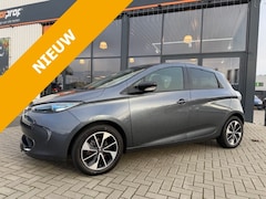 Renault Zoe - R90 92pk (Batterijhuur) Intens / Trekhaak / 1e eigenaar / Compleet dealer O.H