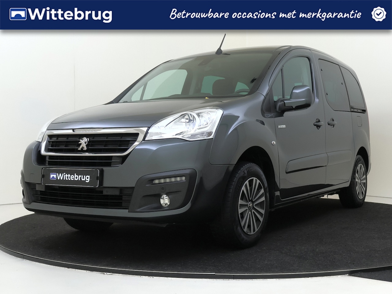Peugeot Partner Tepee - Electric Active | Camera | full Map Navigatie | Carplay | - AutoWereld.nl