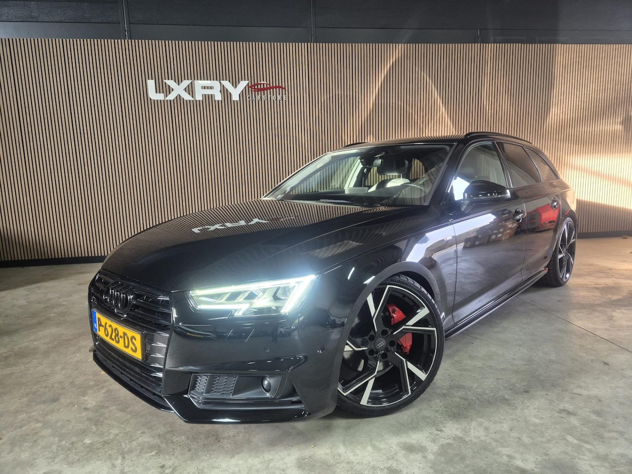 Audi A4 Avant - 2.0 TFSI quattro Sport Pro Line S | Clima| Camera | Navi | Stoelverwarming | - AutoWereld.nl