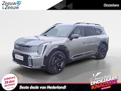 Kia EV9 - Launch Edition GT-Line AWD 6 pers. 99.8 kWh 1e Eigenaar | Fabrieksgarantie t/m 31-1-2031 +