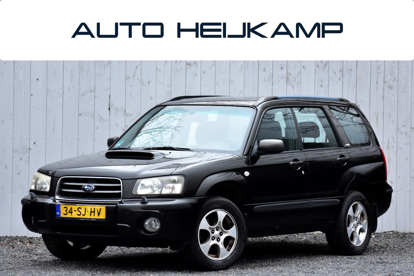 Subaru Forester - 2.0 AWD XT | Automaat | Trekhaak | - AutoWereld.nl